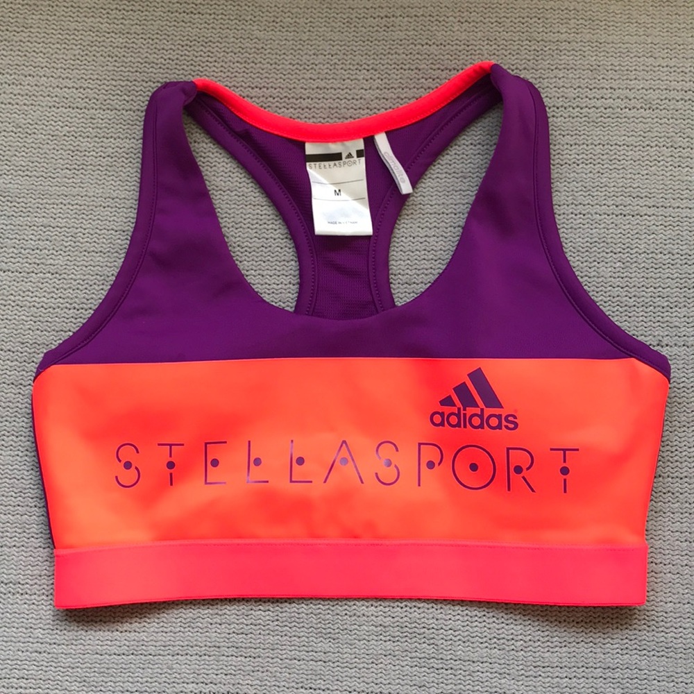 Adidas by Stella McCartney sports bra